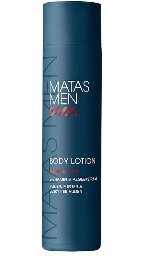 Matas Striber Men Body Lotion til Normal Hud 250 ml.